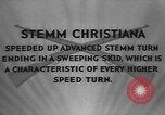 Image of skiing United States USA, 1941, second 6 stock footage video 65675076394