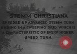 Image of skiing United States USA, 1941, second 12 stock footage video 65675076394