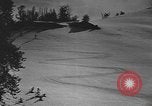Image of skiing United States USA, 1941, second 13 stock footage video 65675076394