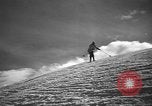 Image of skiing United States USA, 1941, second 25 stock footage video 65675076394