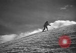 Image of skiing United States USA, 1941, second 26 stock footage video 65675076394