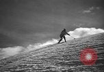 Image of skiing United States USA, 1941, second 28 stock footage video 65675076394