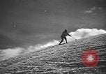 Image of skiing United States USA, 1941, second 31 stock footage video 65675076394