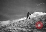 Image of skiing United States USA, 1941, second 32 stock footage video 65675076394