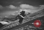 Image of skiing United States USA, 1941, second 42 stock footage video 65675076394