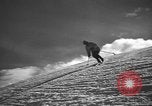 Image of skiing United States USA, 1941, second 49 stock footage video 65675076394