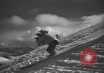 Image of skiing United States USA, 1941, second 52 stock footage video 65675076394