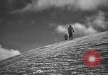 Image of skiing United States USA, 1941, second 60 stock footage video 65675076394