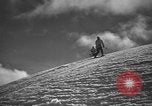 Image of skiing United States USA, 1941, second 61 stock footage video 65675076394