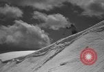 Image of skiing United States USA, 1941, second 3 stock footage video 65675076395