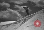 Image of skiing United States USA, 1941, second 5 stock footage video 65675076395
