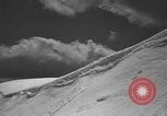 Image of skiing United States USA, 1941, second 12 stock footage video 65675076395