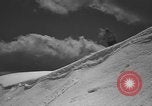 Image of skiing United States USA, 1941, second 13 stock footage video 65675076395