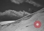 Image of skiing United States USA, 1941, second 15 stock footage video 65675076395