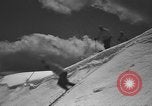 Image of skiing United States USA, 1941, second 17 stock footage video 65675076395