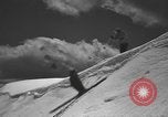 Image of skiing United States USA, 1941, second 18 stock footage video 65675076395