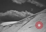 Image of skiing United States USA, 1941, second 20 stock footage video 65675076395