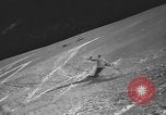 Image of skiing United States USA, 1941, second 31 stock footage video 65675076395
