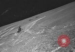 Image of skiing United States USA, 1941, second 32 stock footage video 65675076395
