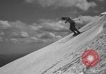 Image of skiing United States USA, 1941, second 46 stock footage video 65675076395