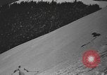 Image of skiing United States USA, 1941, second 51 stock footage video 65675076395