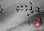 Image of skiing United States USA, 1941, second 6 stock footage video 65675076396