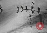 Image of skiing United States USA, 1941, second 7 stock footage video 65675076396
