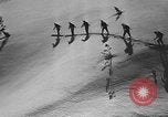 Image of skiing United States USA, 1941, second 9 stock footage video 65675076396