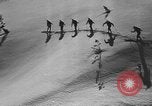 Image of skiing United States USA, 1941, second 10 stock footage video 65675076396