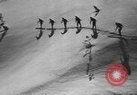 Image of skiing United States USA, 1941, second 11 stock footage video 65675076396