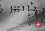 Image of skiing United States USA, 1941, second 13 stock footage video 65675076396