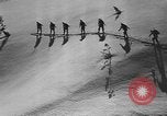 Image of skiing United States USA, 1941, second 14 stock footage video 65675076396
