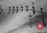 Image of skiing United States USA, 1941, second 15 stock footage video 65675076396