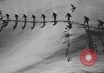 Image of skiing United States USA, 1941, second 21 stock footage video 65675076396