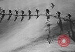 Image of skiing United States USA, 1941, second 22 stock footage video 65675076396