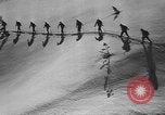 Image of skiing United States USA, 1941, second 23 stock footage video 65675076396