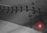 Image of skiing United States USA, 1941, second 24 stock footage video 65675076396