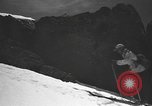 Image of skiing United States USA, 1941, second 25 stock footage video 65675076396