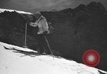 Image of skiing United States USA, 1941, second 28 stock footage video 65675076396