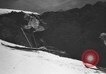 Image of skiing United States USA, 1941, second 29 stock footage video 65675076396