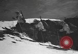 Image of skiing United States USA, 1941, second 38 stock footage video 65675076396