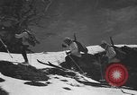Image of skiing United States USA, 1941, second 44 stock footage video 65675076396
