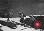 Image of skiing United States USA, 1941, second 45 stock footage video 65675076396