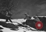 Image of skiing United States USA, 1941, second 49 stock footage video 65675076396