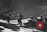 Image of skiing United States USA, 1941, second 52 stock footage video 65675076396