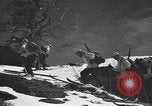 Image of skiing United States USA, 1941, second 56 stock footage video 65675076396