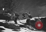 Image of skiing United States USA, 1941, second 61 stock footage video 65675076396