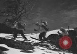 Image of skiing United States USA, 1941, second 62 stock footage video 65675076396