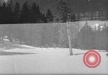 Image of skiing United States USA, 1942, second 4 stock footage video 65675076397