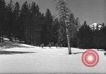 Image of skiing United States USA, 1942, second 5 stock footage video 65675076397